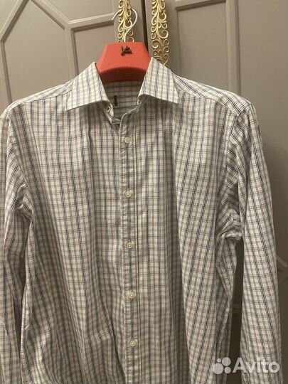 Canali рубашки в идеальном состоянии