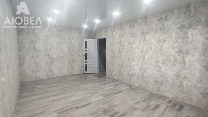 1-к. квартира, 37,8 м², 1/9 эт.