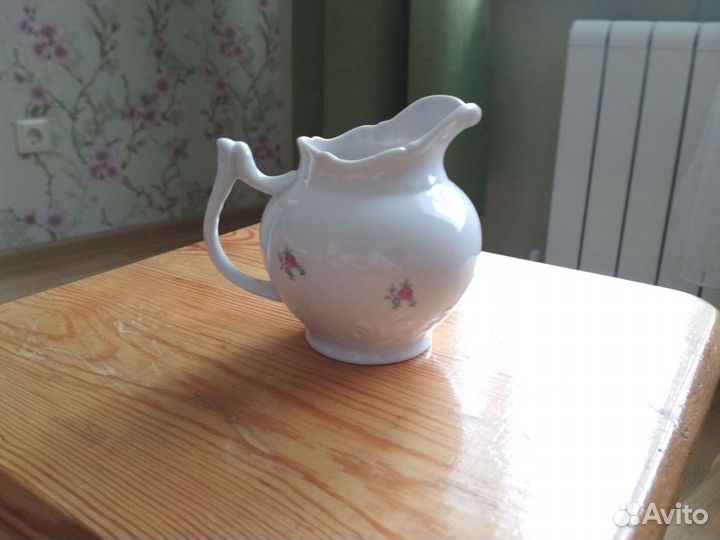 Молочник сливочник