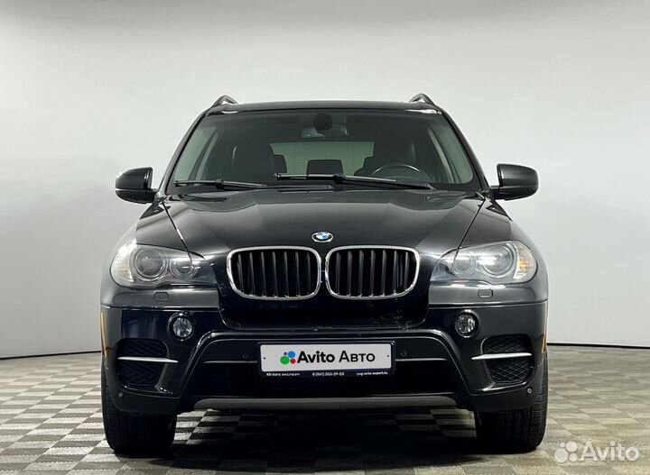 BMW X5 3.0 AT, 2010, 265 000 км