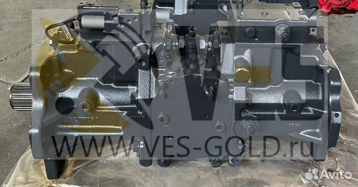 Сдвоенный насос 708-2K-00123