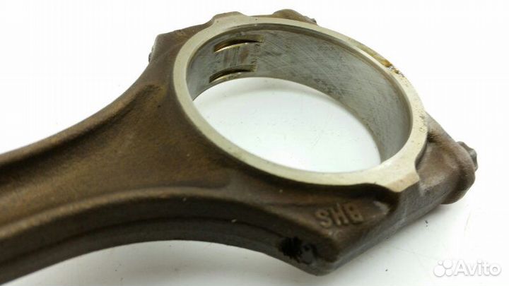 Шатун Volkswagen Touareg AXQ 2005