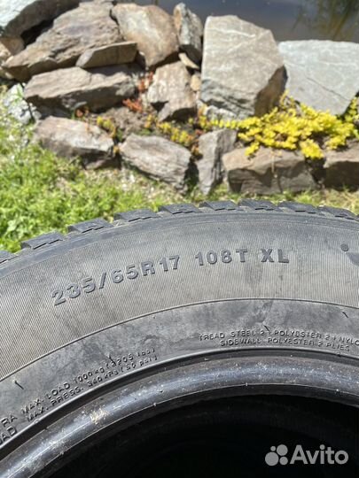 Kumho WinterCraft SUV Ice WS31 235/65 R17 108T