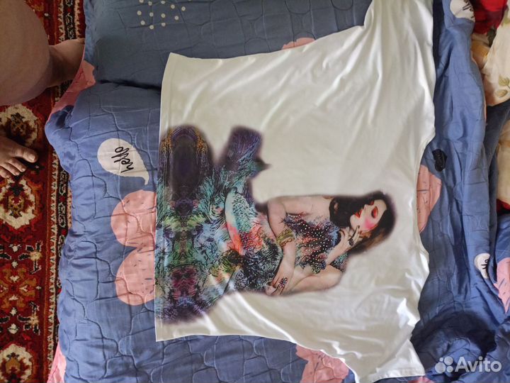 Футболка женская