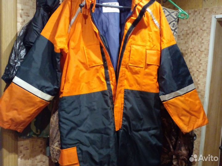 Комбез Мурманрыбпром