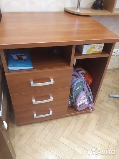 Парта деми со стулом