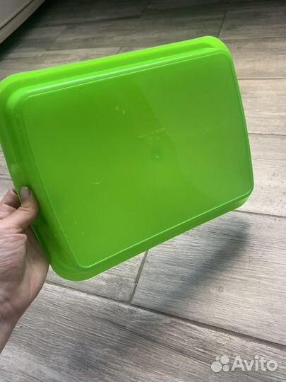 Лоток для выращивания микрозелени многоразовый