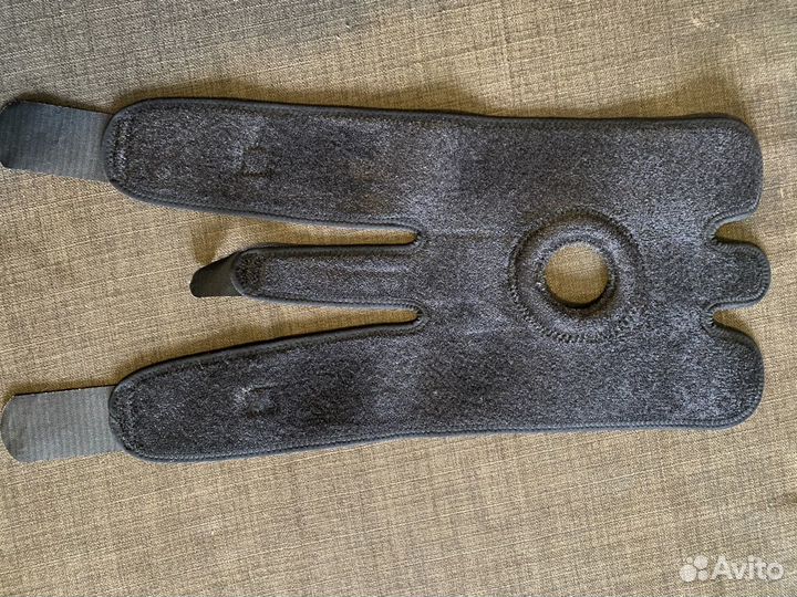 Фиксатор для колена