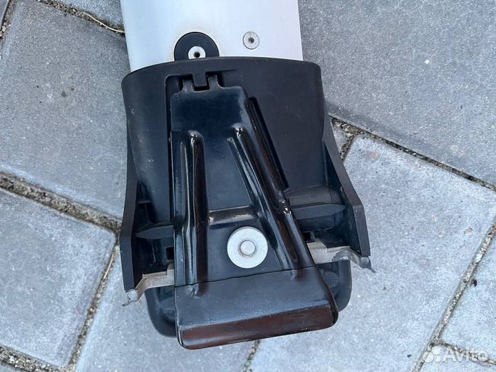 Рейлинги на крышу Whispbar