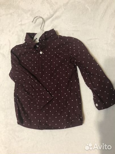 Рубашки для мальчика