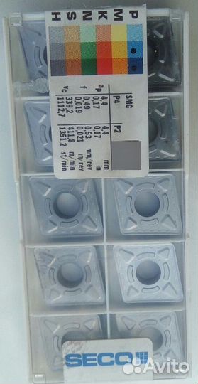 Cnmg 190616-M6 TP1501