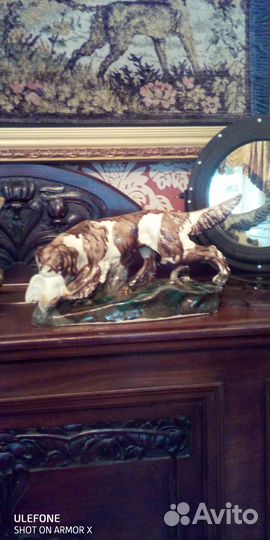 Статуэтка СССР