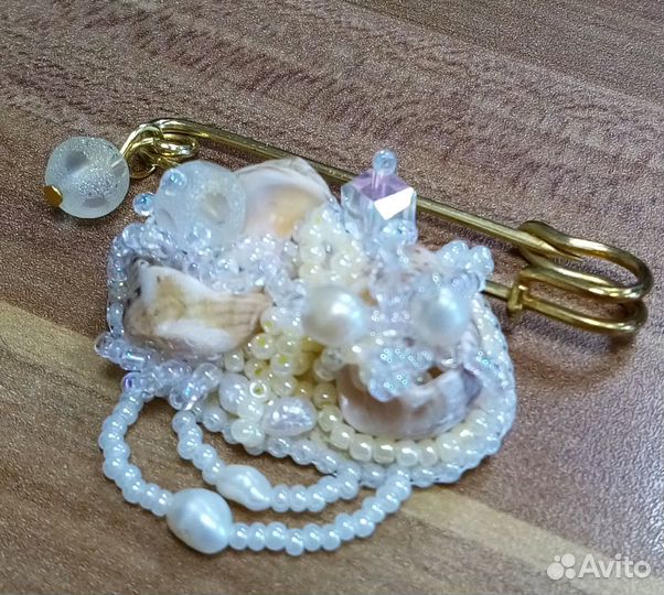 Веселые брошки 3