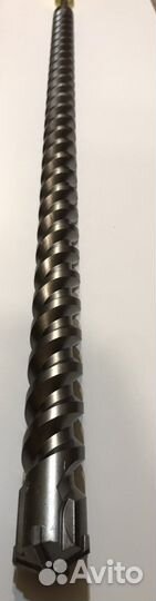 Бур сдс макс 50/1200 scole