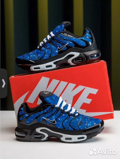 Кроссовки Nike Air Max Plus TN