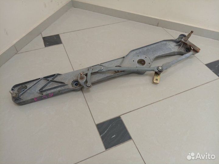 Трапеция дворников передняя Bmw 523I E39 M52 2.5