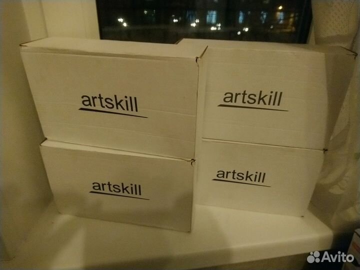 Пенал Artskill