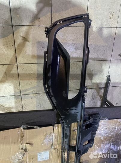 Решотка бампера