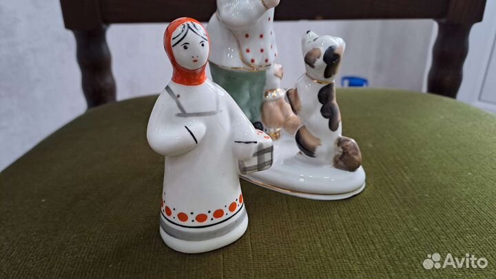 Статуэтка СССР