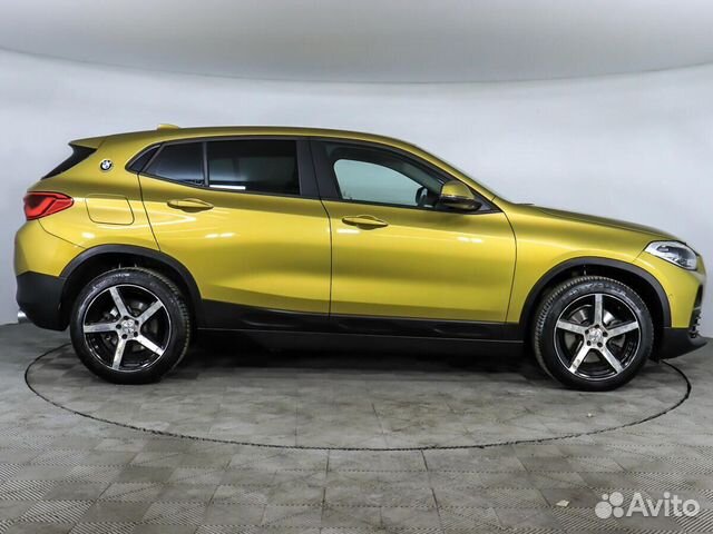 BMW X2 2.0 AT, 2018, 17 856 км