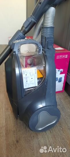 Пылесос LG kompressor