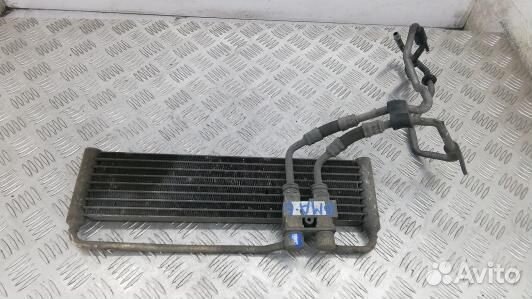 Радиатор масляный mercedes benz S-class W221 (BMA0