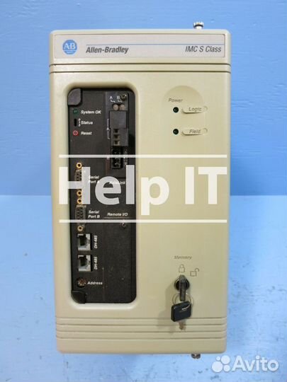 Сервопривод Allen Bradley 4100-232-L