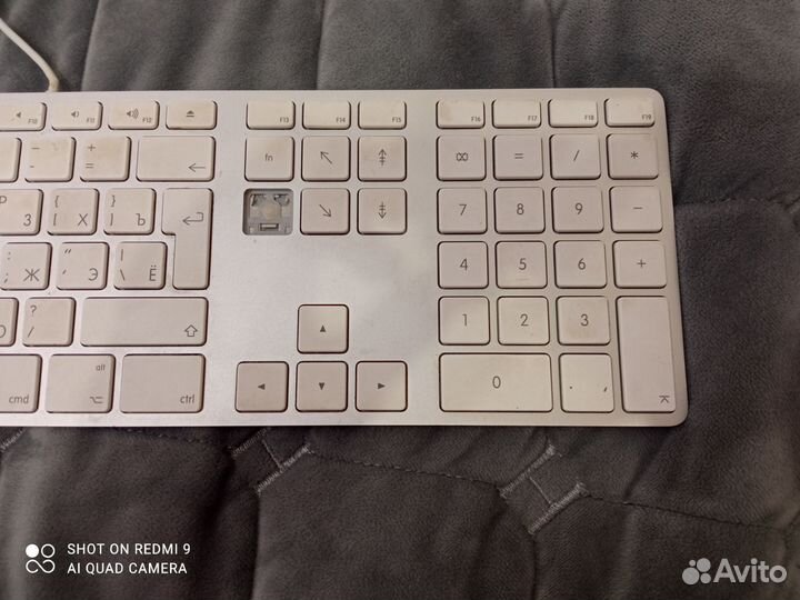 Клавиатура Apple