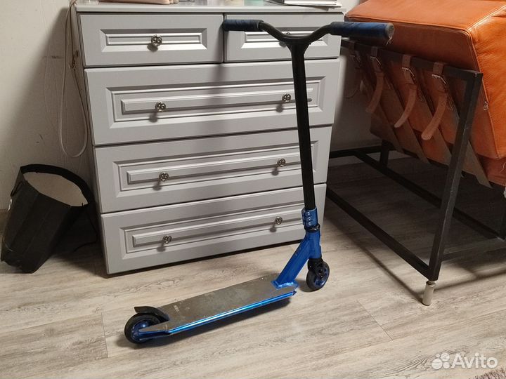 Трюковой самокат бу