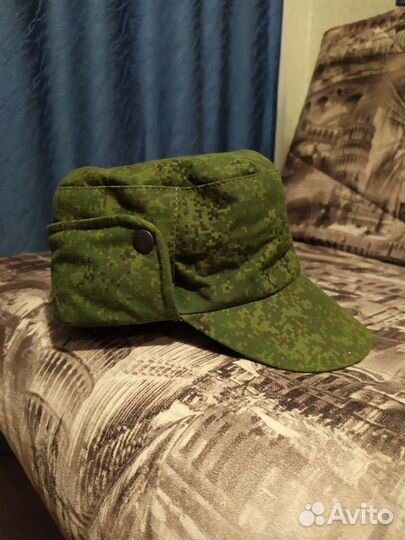 Фуражка армейская зимняя