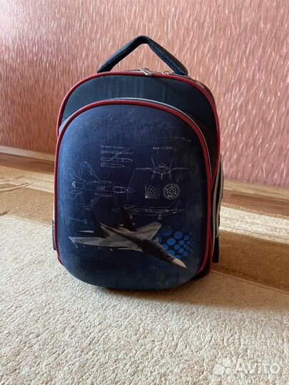 Школьный рюкзак