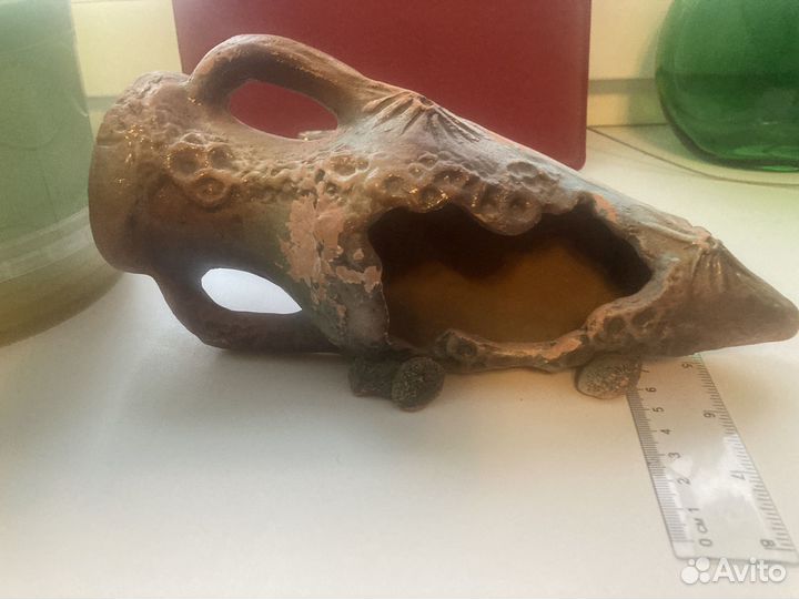 Декорации для аквариума