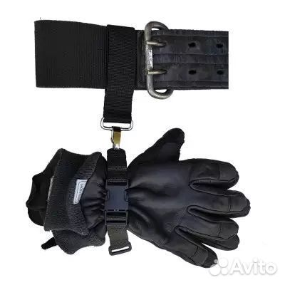 Подвес для перчаток пожарного