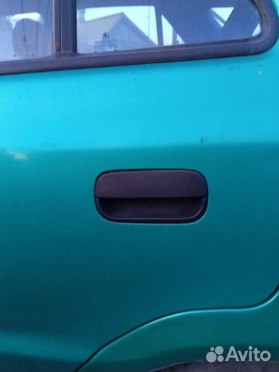 Ручки наружние Skoda Felicia 1.6л мт 1998г