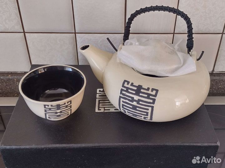 Китайский чайный набор