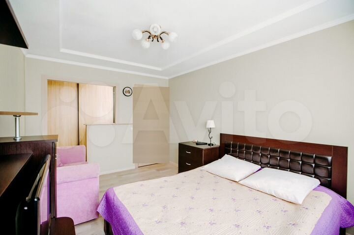 1-к. квартира, 37 м², 7/16 эт.