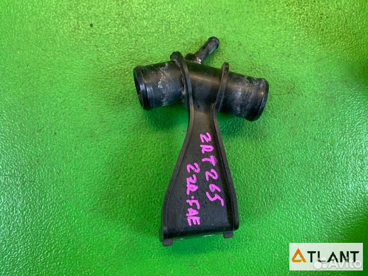 Горловина радиатора toyota allion