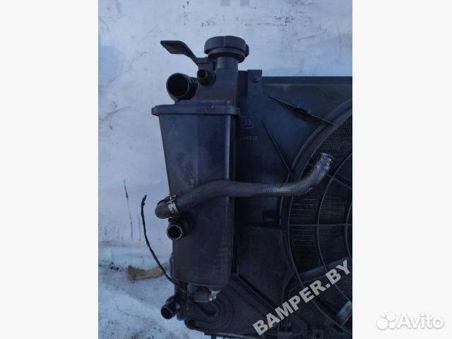 Расширительный бачок BMW 3 E46 3.0 Бензин