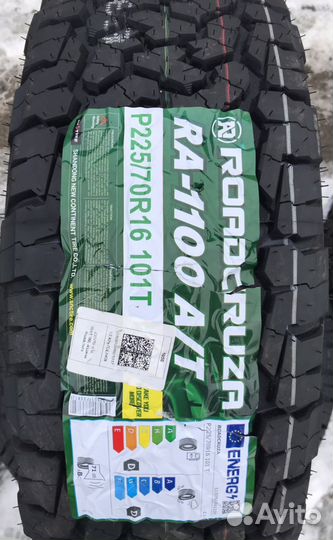 Roadcruza RA1100 A/T 225/70 R16 101T