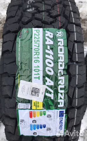 Roadcruza RA1100 A/T 225/70 R16 101T