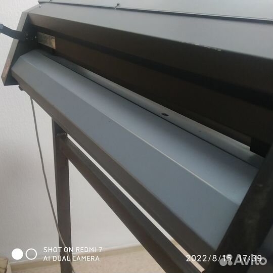 Продам режущий плоттер Роланд гамми