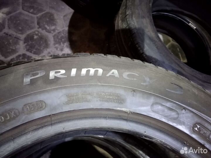 Michelin Primacy 3 215/60 R17