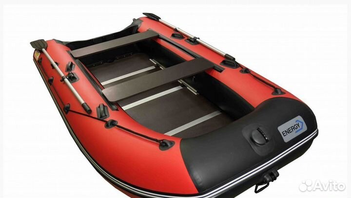 Лодка пвх Marlin 330EL (EnergyLight)