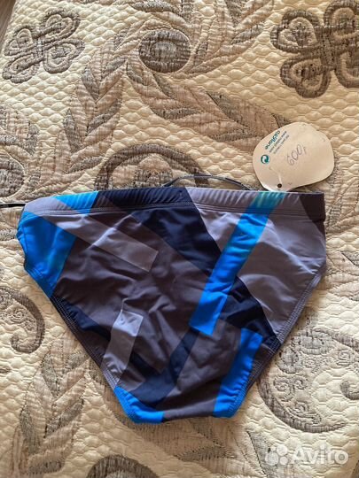 Купальные плавки подростковые 40