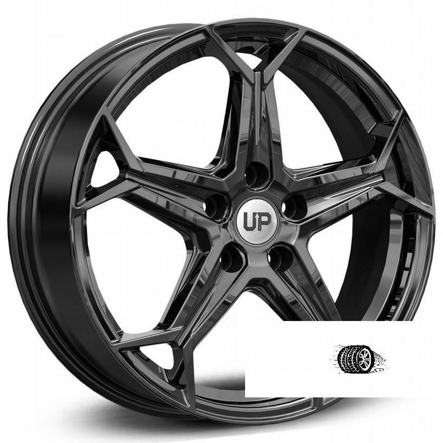 Литые диски Wheels UP 6.5×R18 5×108