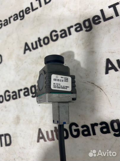 Камера заднего вида Mercedes-Benz E-Class W213