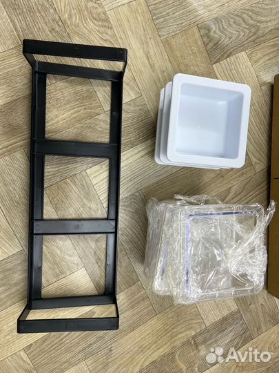 Чашки для кошек с подставкой