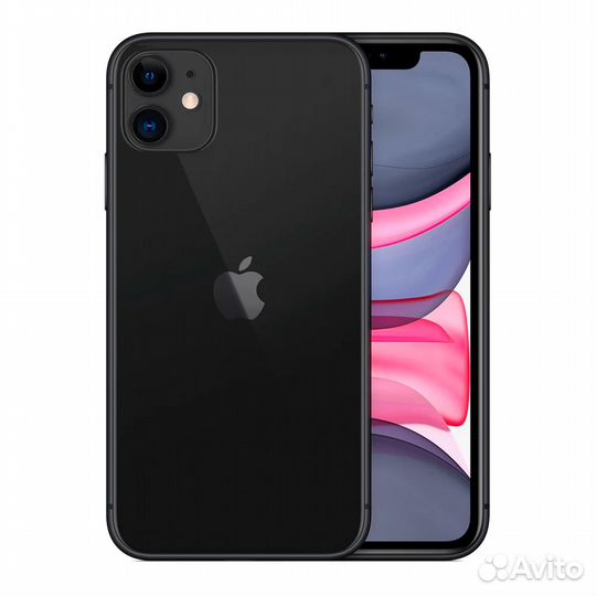 Apple iPhone 11 64GB Black