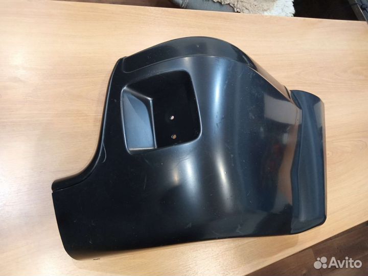 Накладка заднего бампера правая УАЗ Патриот