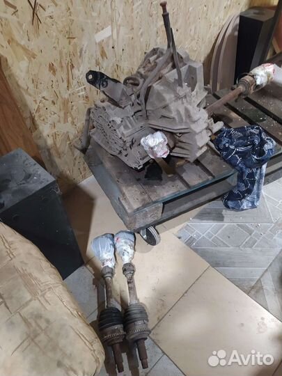 АКПП, mazda 6, 1 поколение